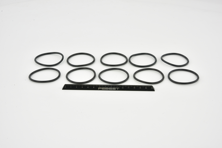 FEBEST RINGOL-056-PCS10 Tarpiklis, termostatas Skoda Yeti 5l 2.0 TDI dyzelinas 140 AG 2012
