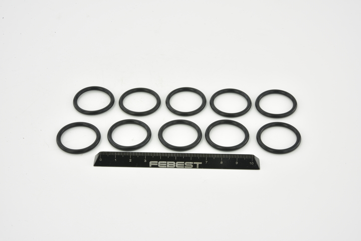 FEBEST RINGOL-058-PCS10 Прокладка масляного радиатора BMW E91 318i 2.0 бензин 136 л.с. 2011