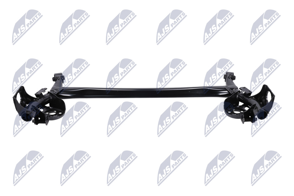 Kia CEE'D 2010 Beam axle ZRZKA307 NTY