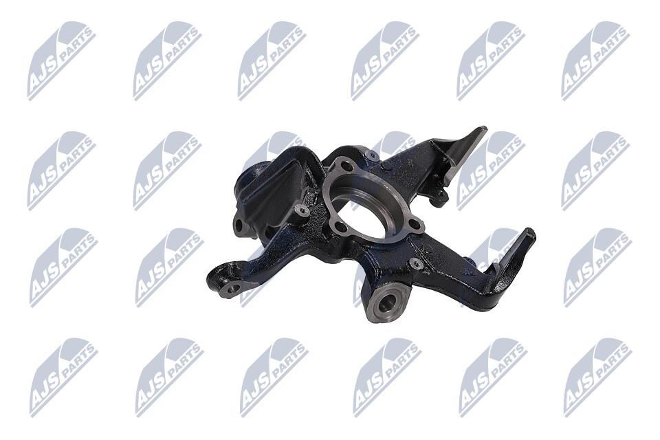 NTY ZZPAU003 Styrspindel Volkswagen CADDY 2010