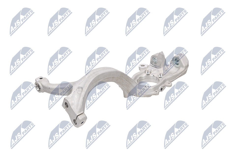 NTY ZZP-AU-019 Achsschenkel Audi A6 C6 Avant 2.0 TDI 140 PS Diesel 2006