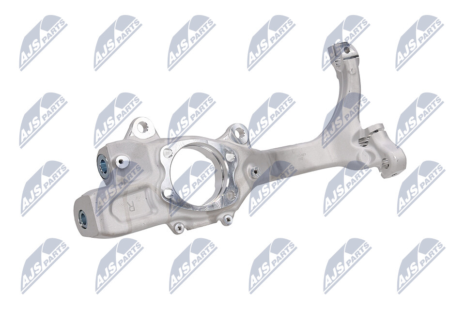 NTY ZZP-AU-023 Radlagergehäuse Audi A4 B6 Avant 1.8 T Benzin 163 PS 2003