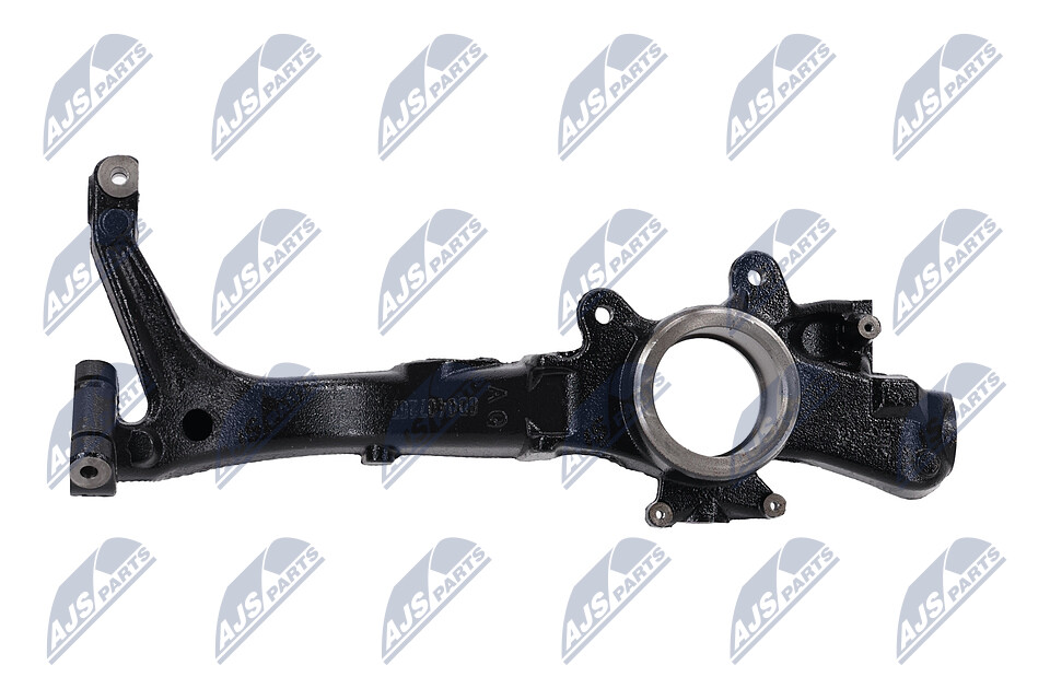 NTY ZZP-VW-005 Achsschenkel VW PASSAT Variant (3B6) 1.8 T 20V Benzin 150 PS 2005