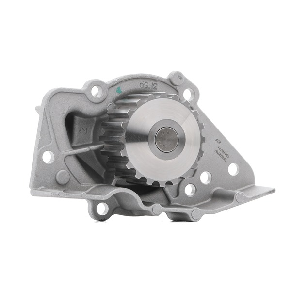 RIDEX 1260W0354 Pompe du liquide de refroidissement Peugeot 205 Phase 2 1.7 Diesel Diesel 60 CV 1997 prix