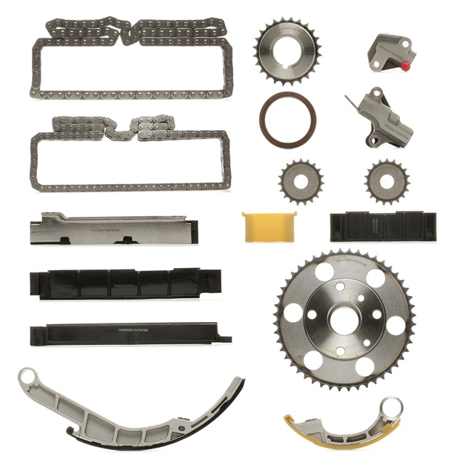 RIDEX Chaîne de distribution NAVARA 1389T0151