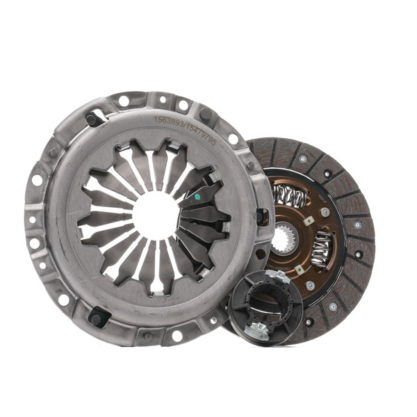 479C0685 RIDEX 4142122810 Kupplungssatz