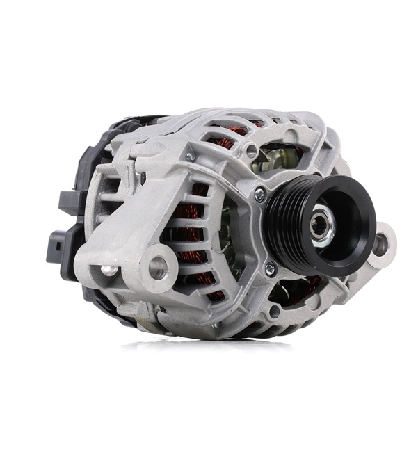 RIDEX 4G1079 Generator MG MG ZS Hatchback 1.8 120 Benzin 117 HK 2002 pris