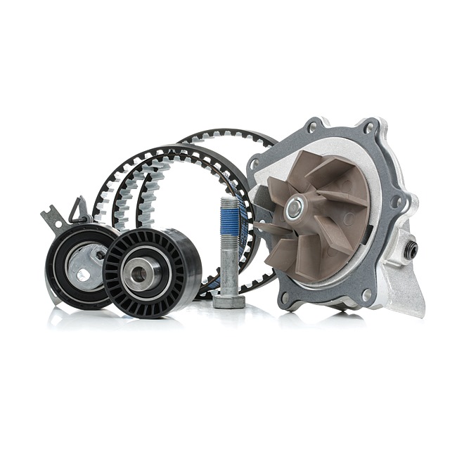 RIDEX Kit de courroie de distribution + pompe à eau COROLLA 3096W0260