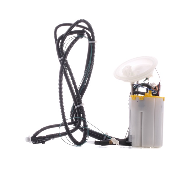 RIDEX 1382F0228 Polttoainepumppu E60 530d 3.0 Diesel 211 hv 2007