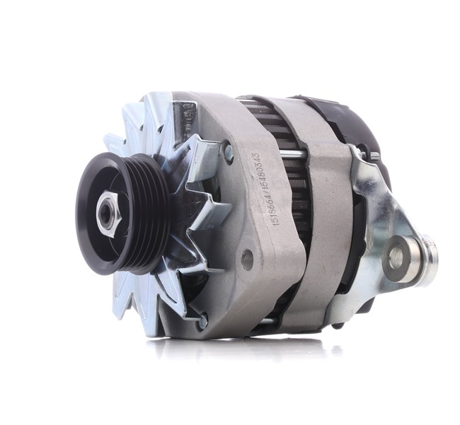 RIDEX 4G1089 Lichtmaschine AUDI A6 Avant (4B5, C5) 2.8 Benzin 193 PS 2005