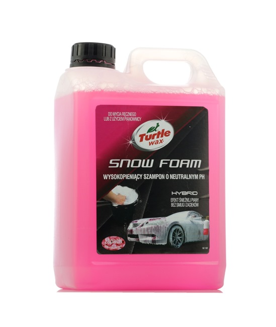 TURTLE WAX 70-192 Snow Foam