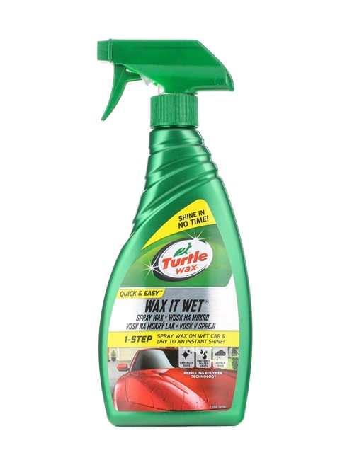 Auto-Sprühwachs TURTLE WAX 70-186 passend für VW, BMW, AUDI, MERCEDES-BENZ, OPEL zum günstigen Preis