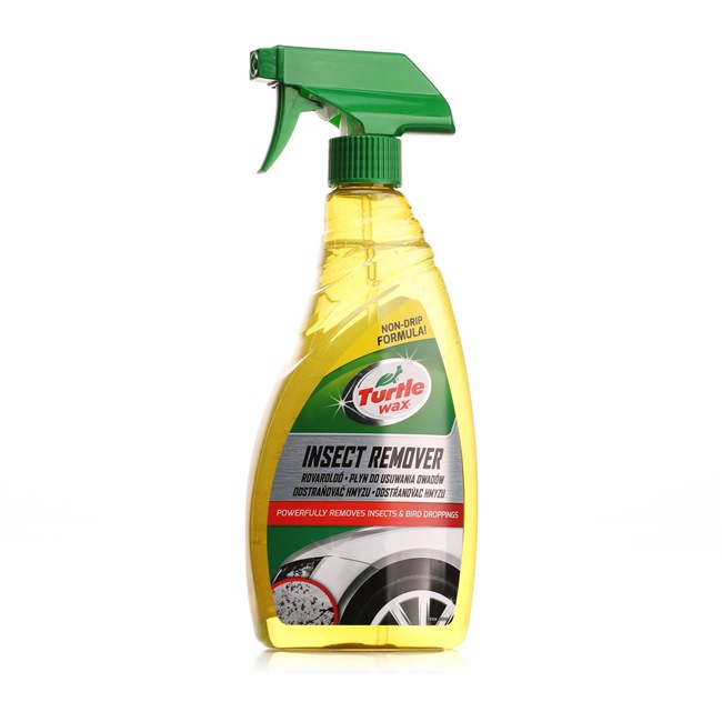 Insektfjerner TURTLE WAX 70-171 der passer til VW, FORD, PEUGEOT, BMW, TOYOTA billig