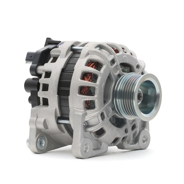 RIDEX 4G1107 Kintamosios srovės generatorius Renault Kangoo kc01 1.5 dCi dyzelinas 65 AG 2020