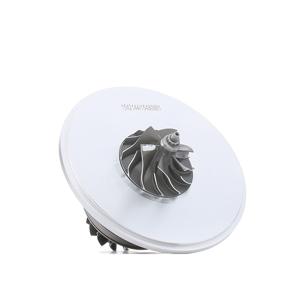 Conjunto piezas turbocompresor PMF100460 RIDEX 4973C0037