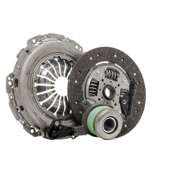 RIDEX 479C0719 Complete koppelingsset VW Crafter 50 Flatbed Vrachtwagen 2.5 TDI Diesel 136 Pk 2011 kosten