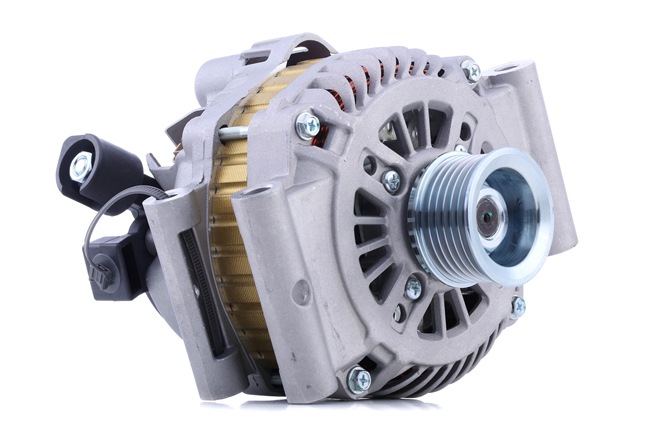 RIDEX 4G1121 Generator PEUGEOT 207 (WA_, WC_) 1.4 16V Bensin 98 hk 2012 pris