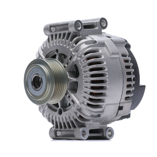 RIDEX 4G1141 Dynamo AUDI A6 C6 Sedan (4F2) 2.8 FSI quattro Benzin 210 HK 2007 pris
