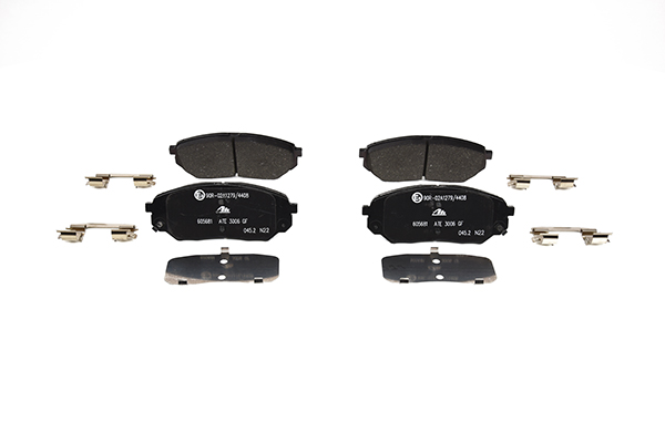 ATE Brake pad set 13.0460-5681.2