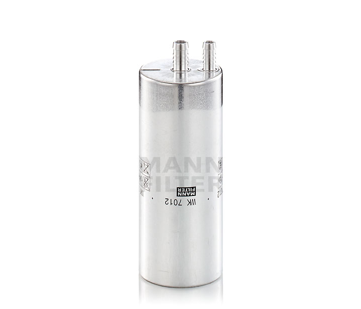 Costo filtro combustibile PORSCHE CAYENNE MANN-FILTER WK 7012