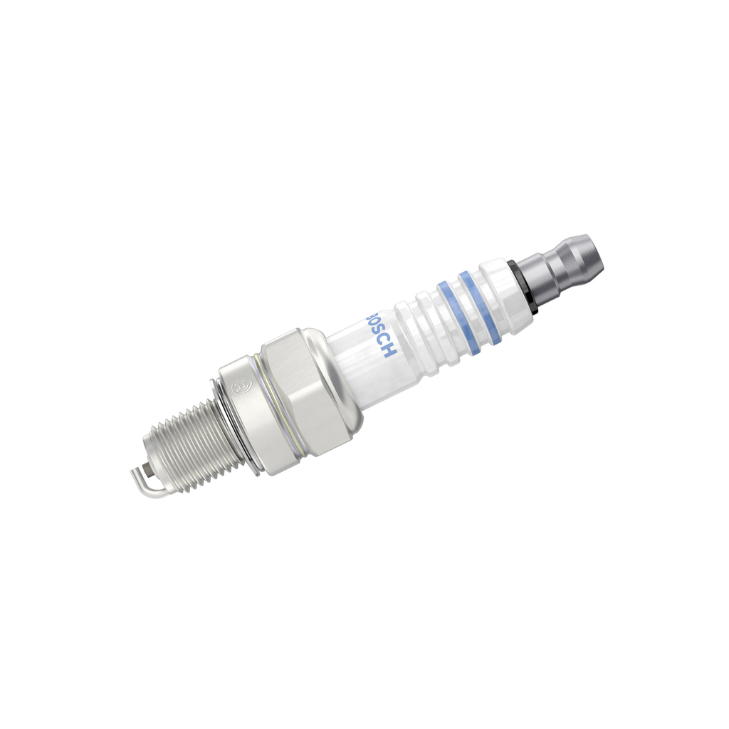 Свеча зажигания BOSCH 0 242 045 508 совместимо с BMW, AUDI, VW, VOLVO, MERCEDES-BENZ дешево