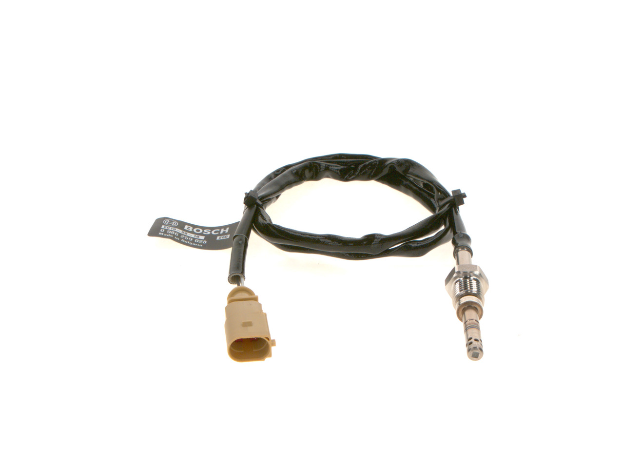 BOSCH Sensor, exhaust gas temperature 0 986 259 028