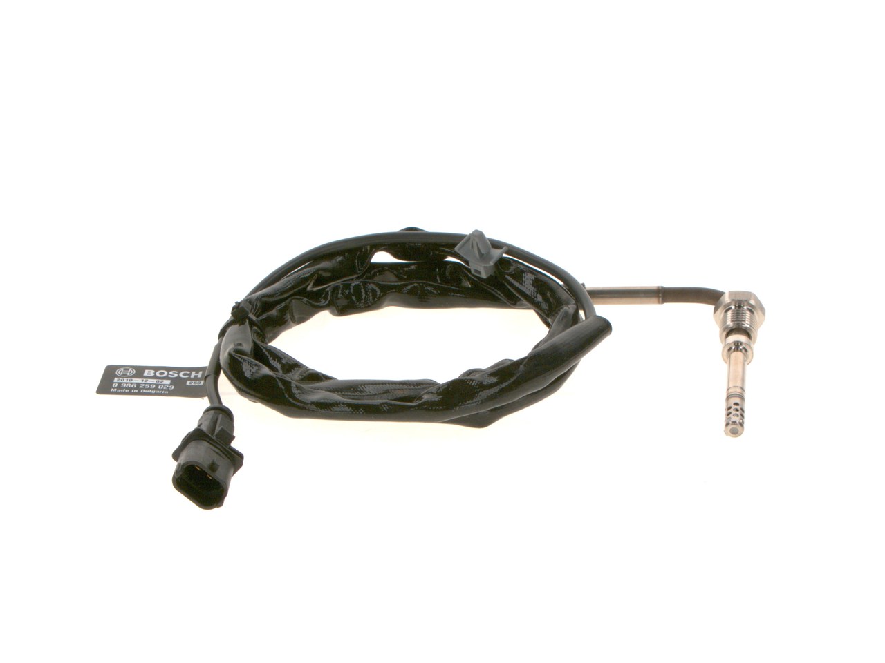BOSCH Sensore, Temperatura gas scarico 0 986 259 029
