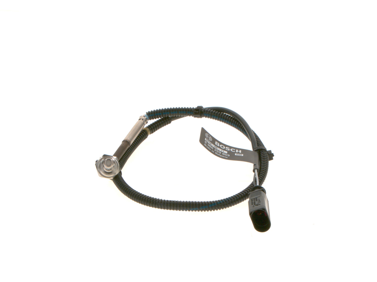 Audi A6 2007 Sensor Abgastemperatur 0986259059 BOSCH