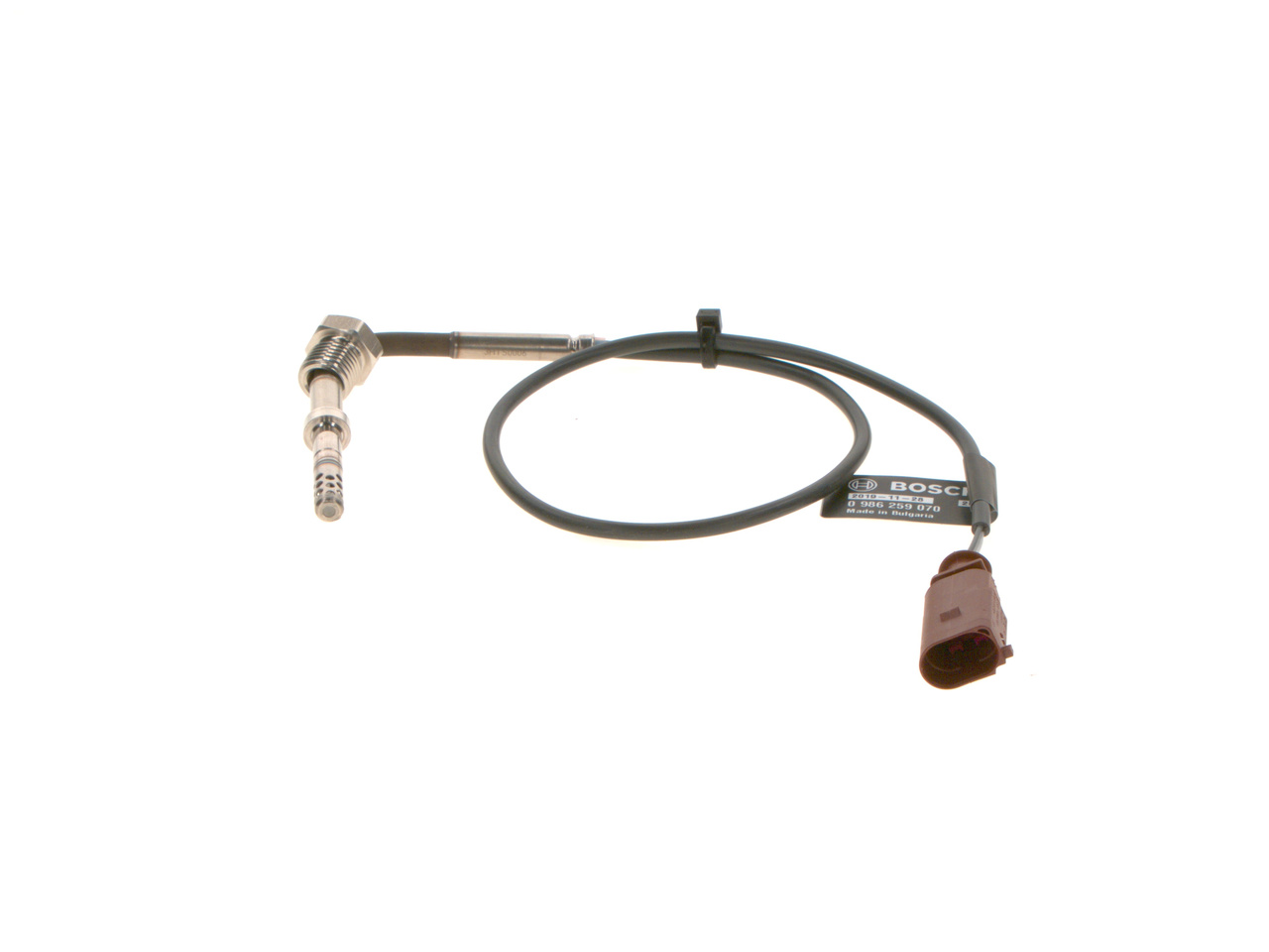 originais Volkswagen GOLF BOSCH Sensor de temperatura 0 986 259 070