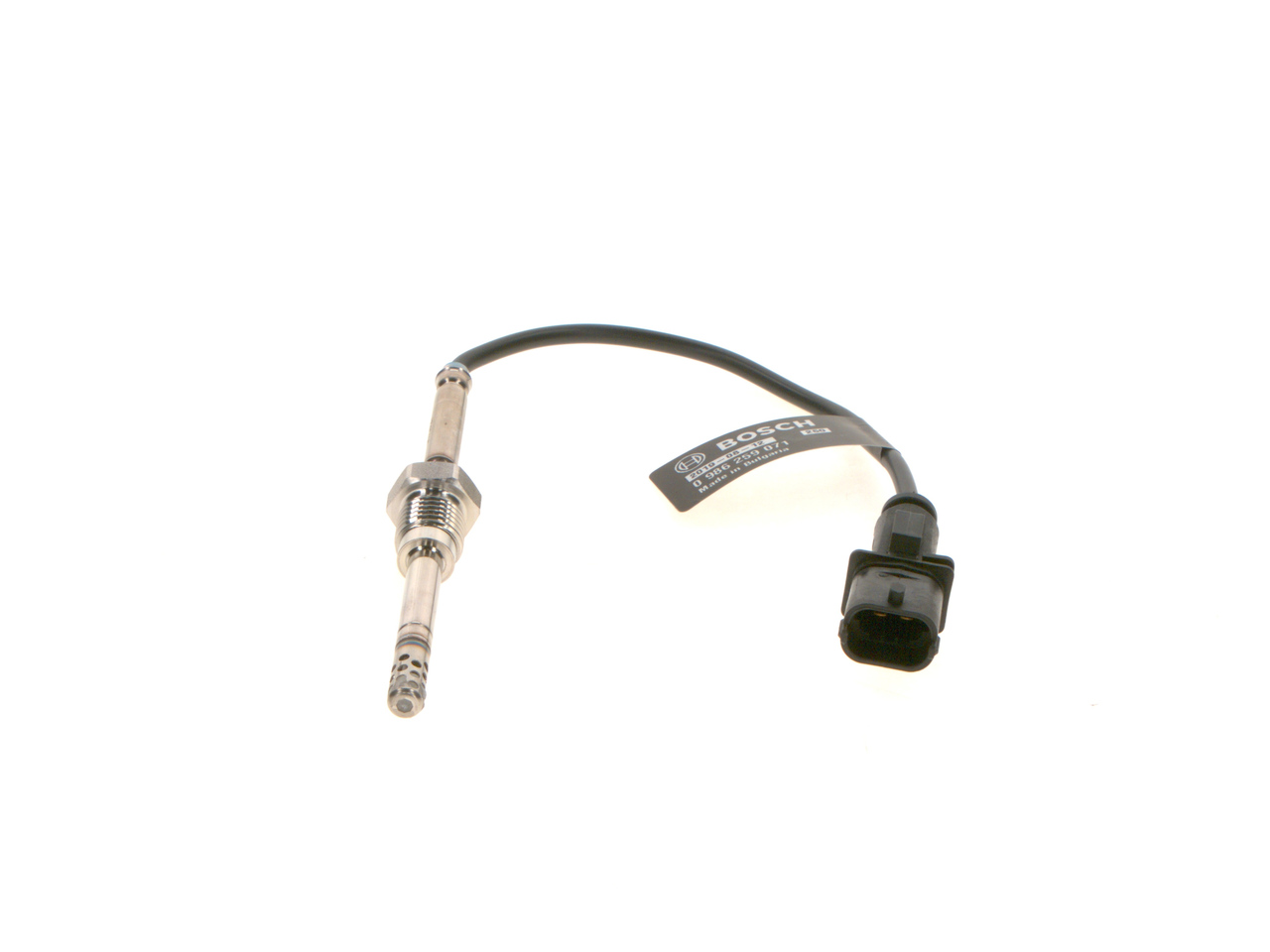 BOSCH 0 986 259 071 Sensor, temperatura dos gases de escape OPEL Astra J Van / Carrinha (P10) 1.3 CDTi (35) Diesel 95 cv 2015 preço