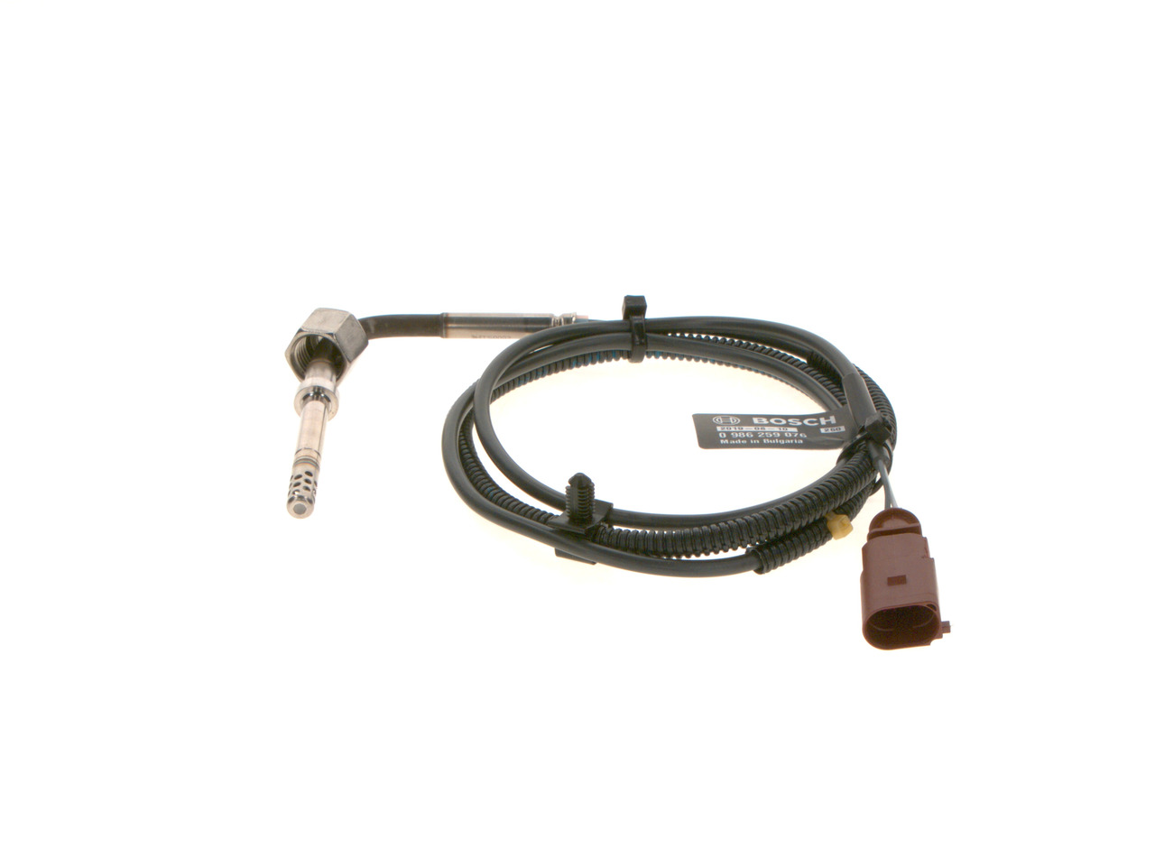 BOSCH Sensore, Temperatura gas scarico 0 986 259 076