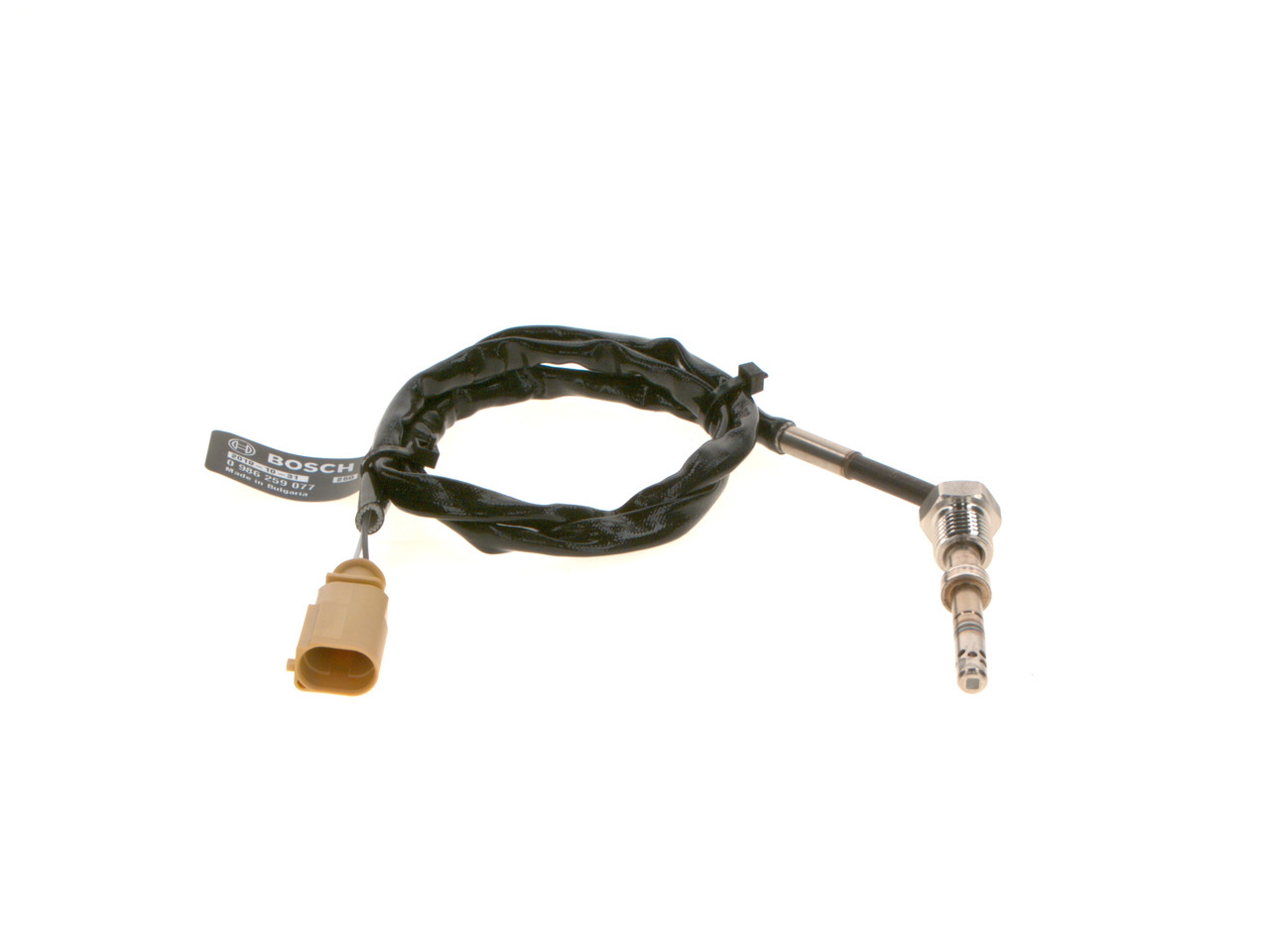 BOSCH 2507012 Pakokaasun lämpötila-anturi 0 986 259 077