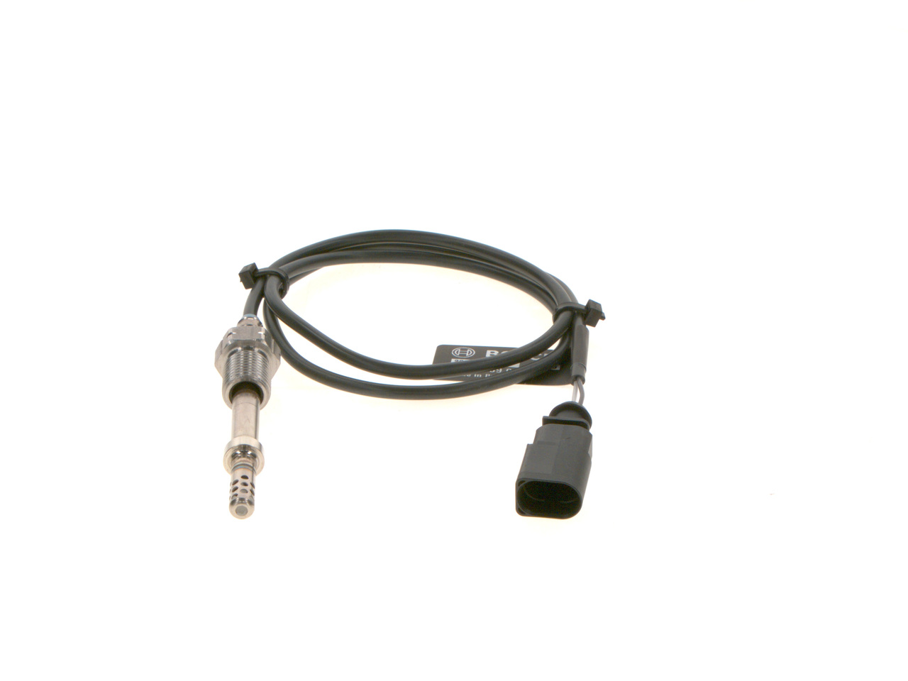 BOSCH 0 986 259 084 Jutiklis, išmetamųjų dujų temperatūra VOLKSWAGEN PASSAT Variant (3B6) 1.9 TDI dyzelinas 101 AG 2005