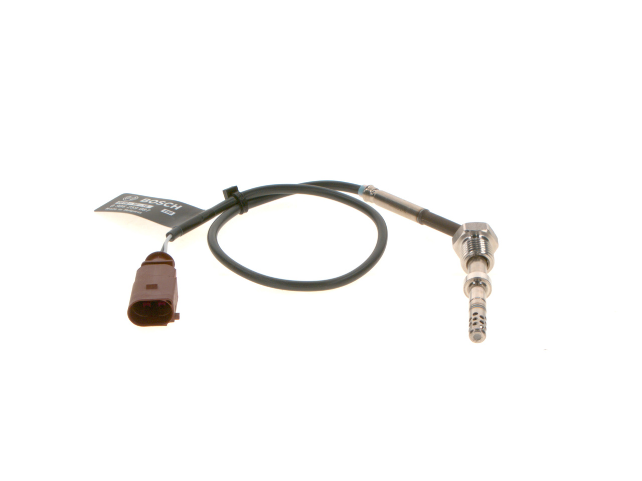 BOSCH Sensore, Temperatura gas scarico 0 986 259 087