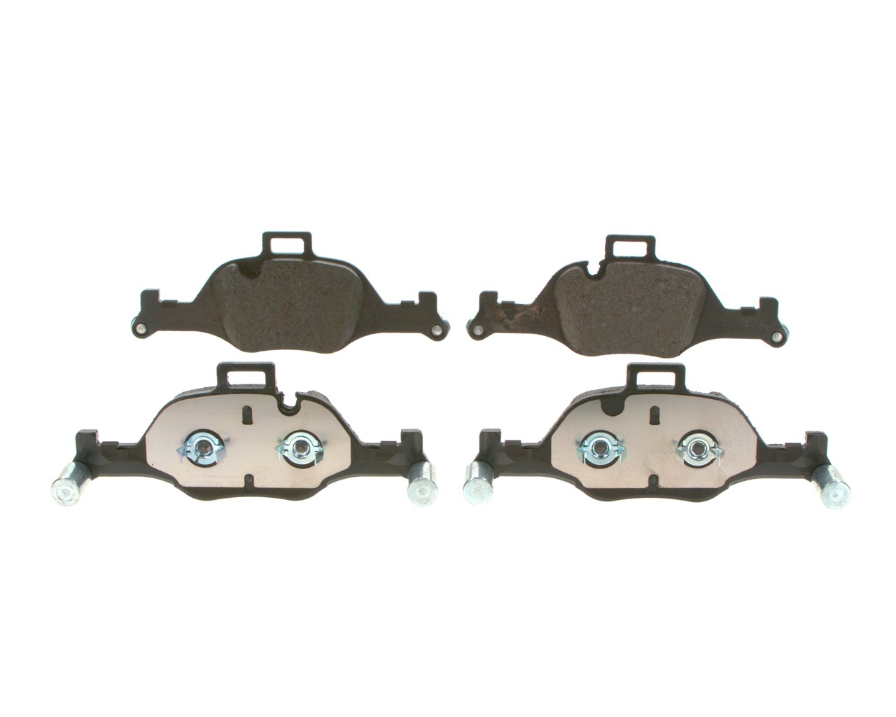BOSCH Brake pad set 0 986 424 849
