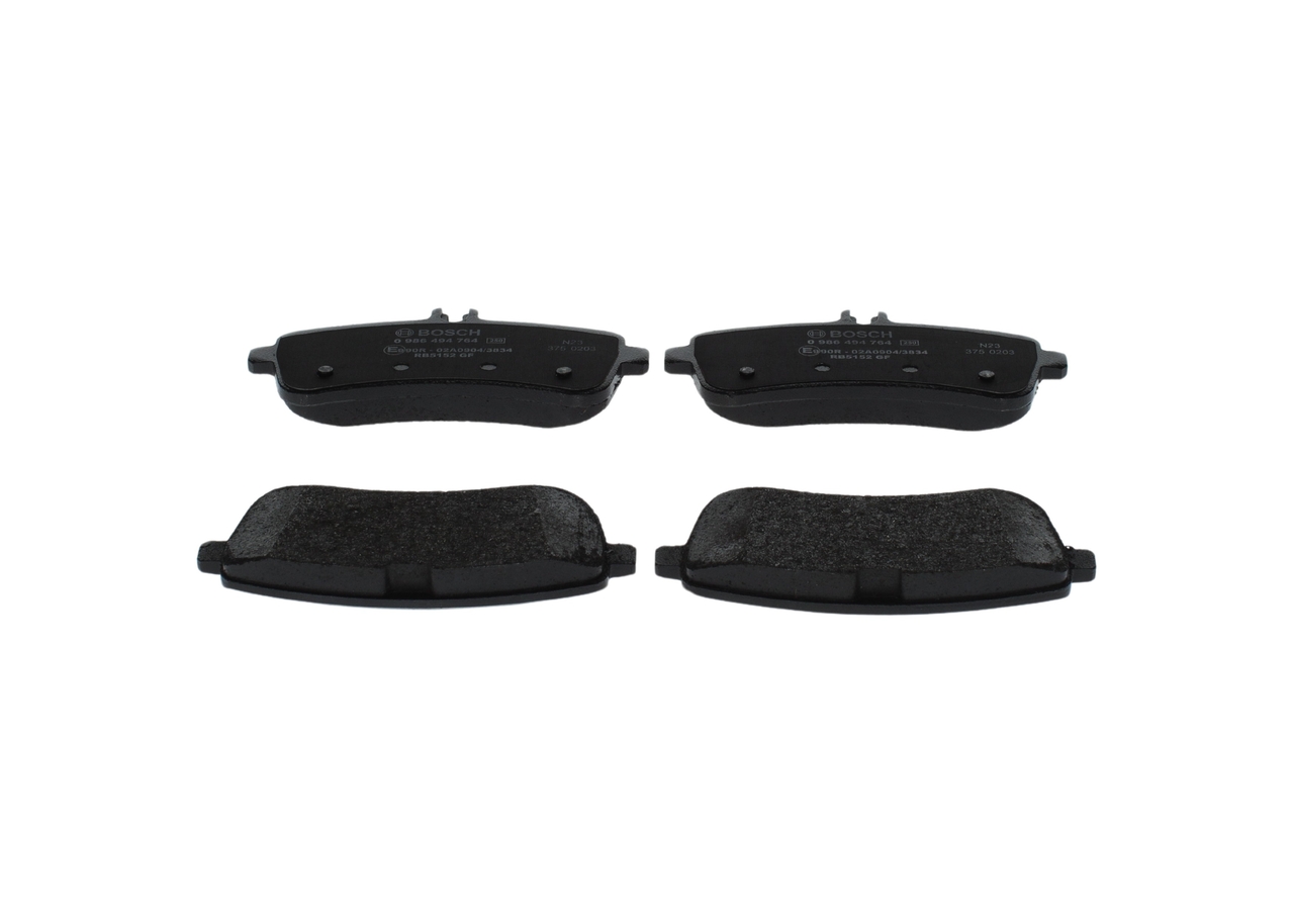 A0084201120 OE BOSCH Plaquettes de frein 0 986 494 764