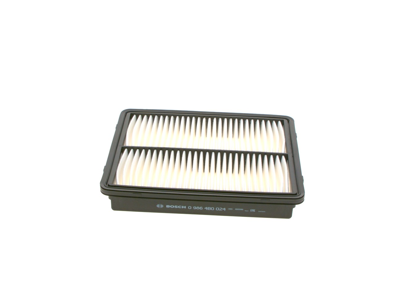 Filtre à air BOSCH 0 986 4B0 024 appropriées pour RENAULT, PEUGEOT, VOLKSWAGEN, CITROЁN, BMW pas cher