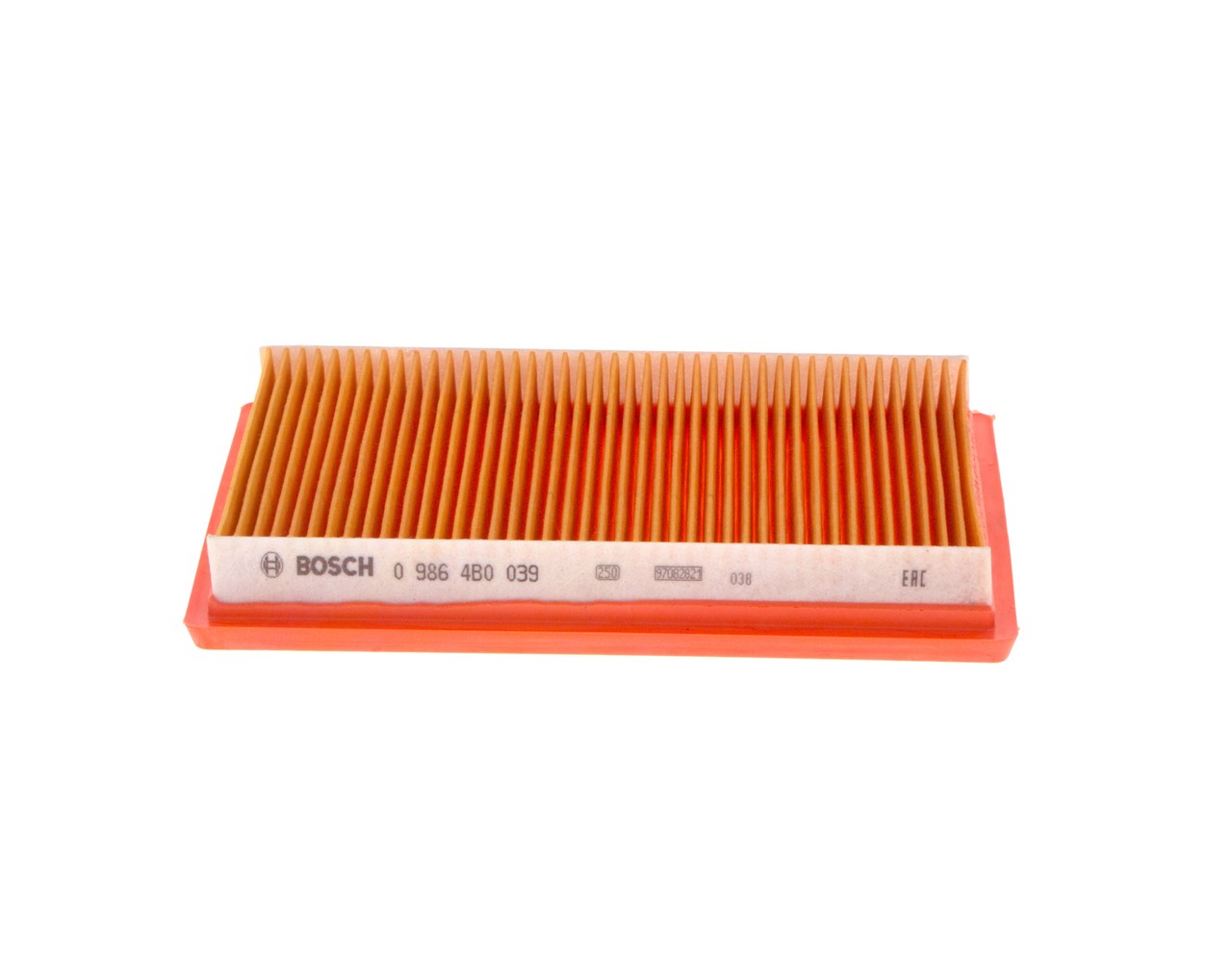 BOSCH 0 986 4B0 039 Filtros de aire NISSAN Tiida Berlina (SC11X) 1.6 Gasolina 109 cv 2013 precio