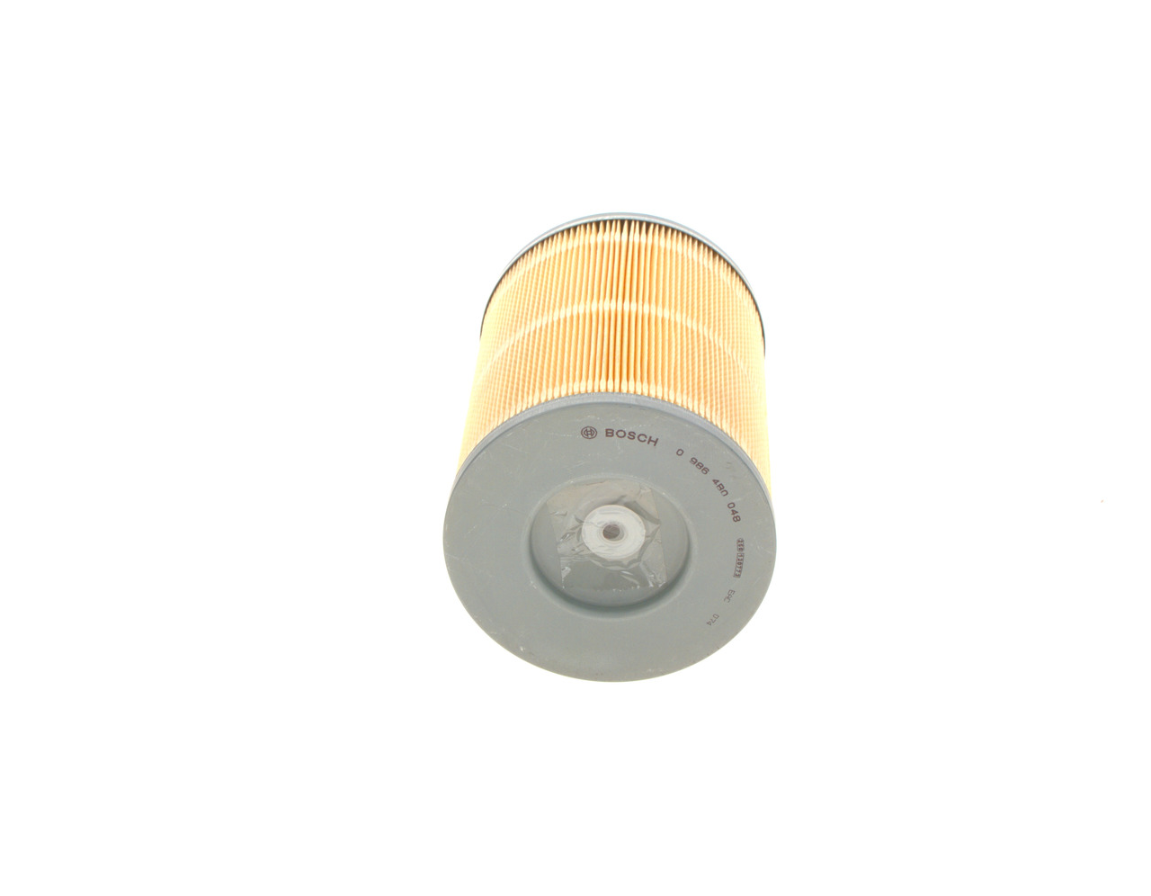 Filtre à air BOSCH 0 986 4B0 048 appropriées pour RENAULT, PEUGEOT, VOLKSWAGEN, CITROЁN, BMW pas cher