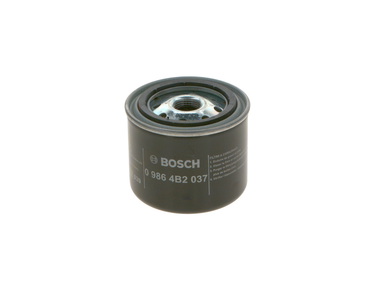 Kraftstofffilter BOSCH 0 986 4B2 037 passend für TOYOTA zum günstigen Preis