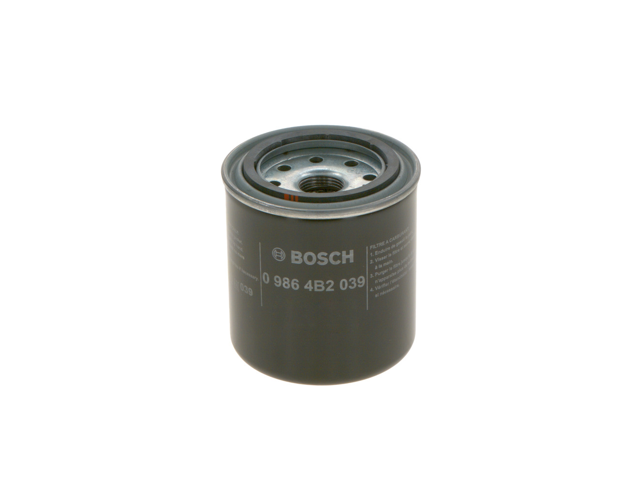 BOSCH 3194541020 Polttoainesuodatin 0 986 4B2 039