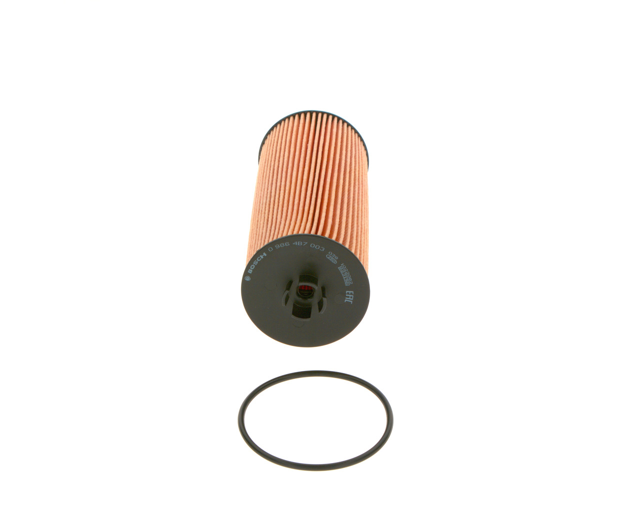Filtro de aceite A0001801709 BOSCH 0 986 4B7 003