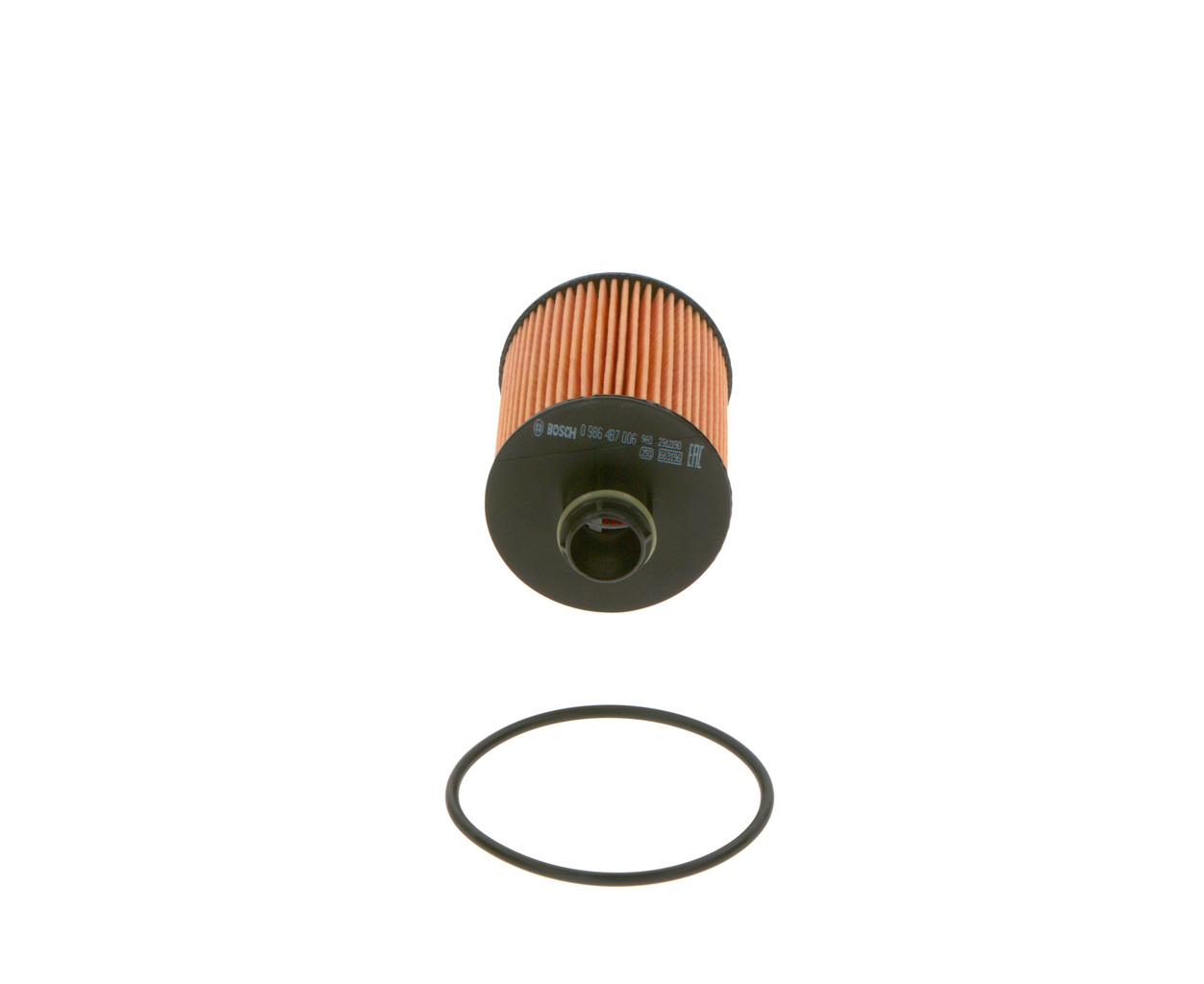 1651068L10 OE BOSCH Alyvos filtras 0 986 4B7 006