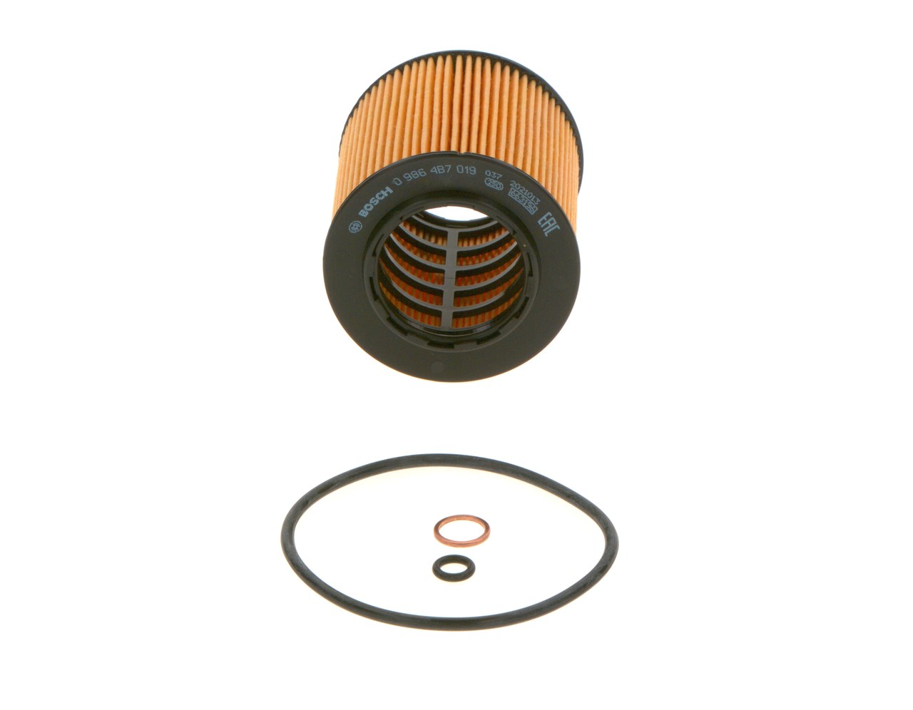 BOSCH 0 986 4B7 019 Oliefilters F10 528 i 3.0 Benzine 243 Pk 2010 kosten
