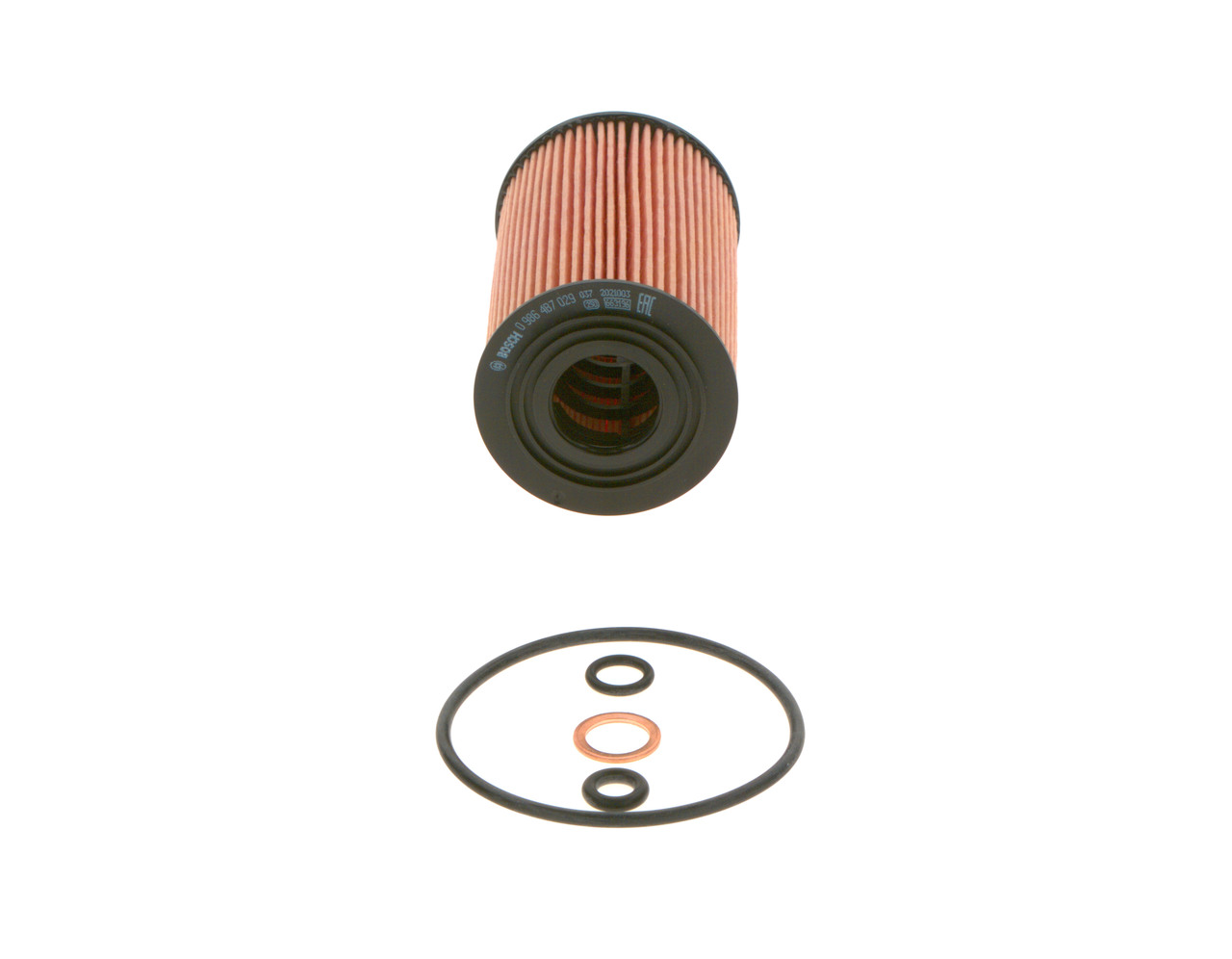 S263202A501 OE BOSCH Ölfilter 0 986 4B7 029
