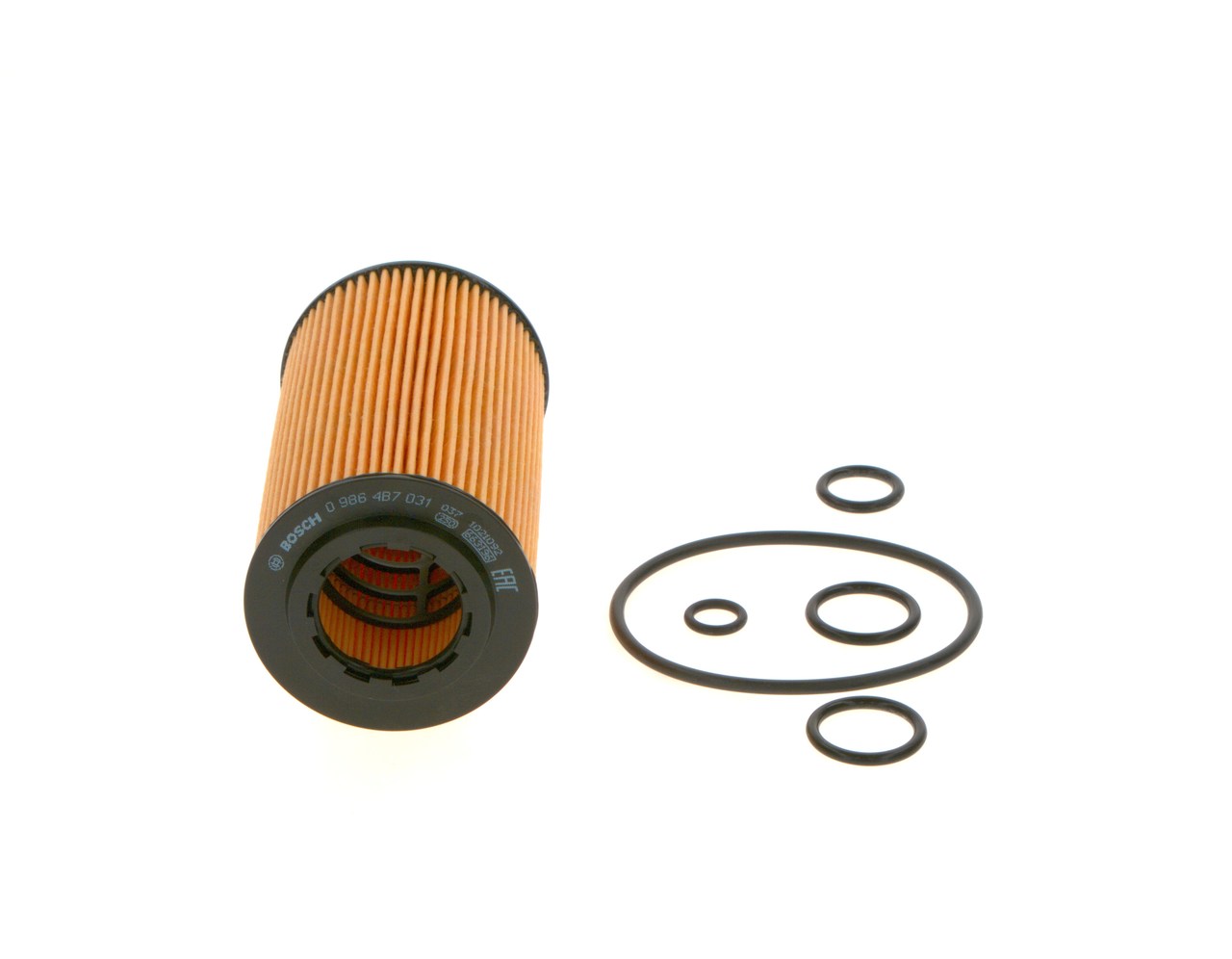 BOSCH A0001802609 Oljefilter