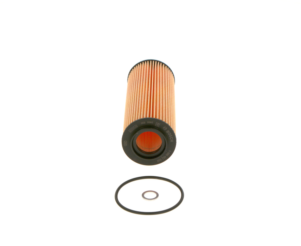263203A100 OE BOSCH Oil filter 0 986 4B7 056