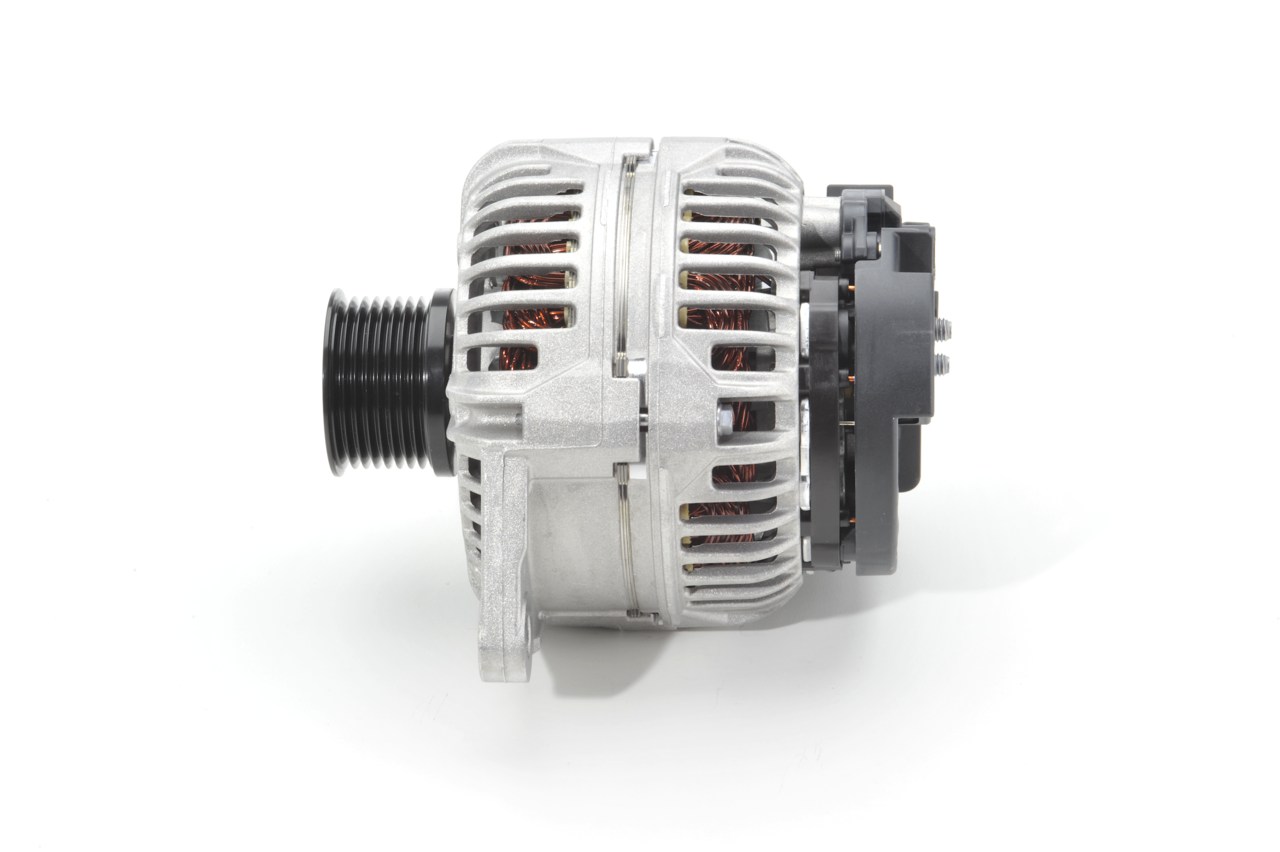 Generator BOSCH 1 986 A00 512 som passar till VOLVO, VW, BMW, AUDI, MERCEDES-BENZ billigt