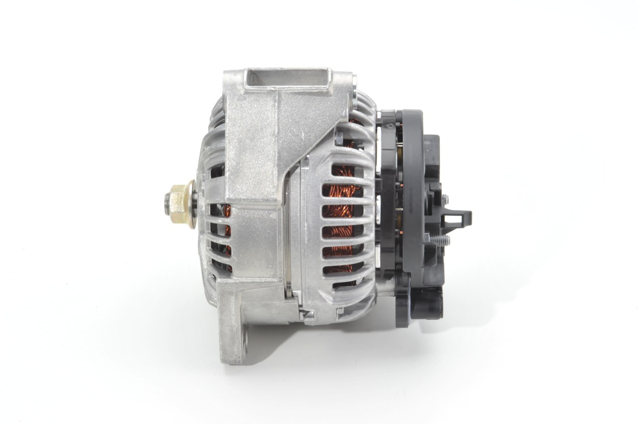 Alternator BOSCH 1 986 A00 514 suitable for BMW, VW, AUDI, MERCEDES-BENZ, FORD at cheap price