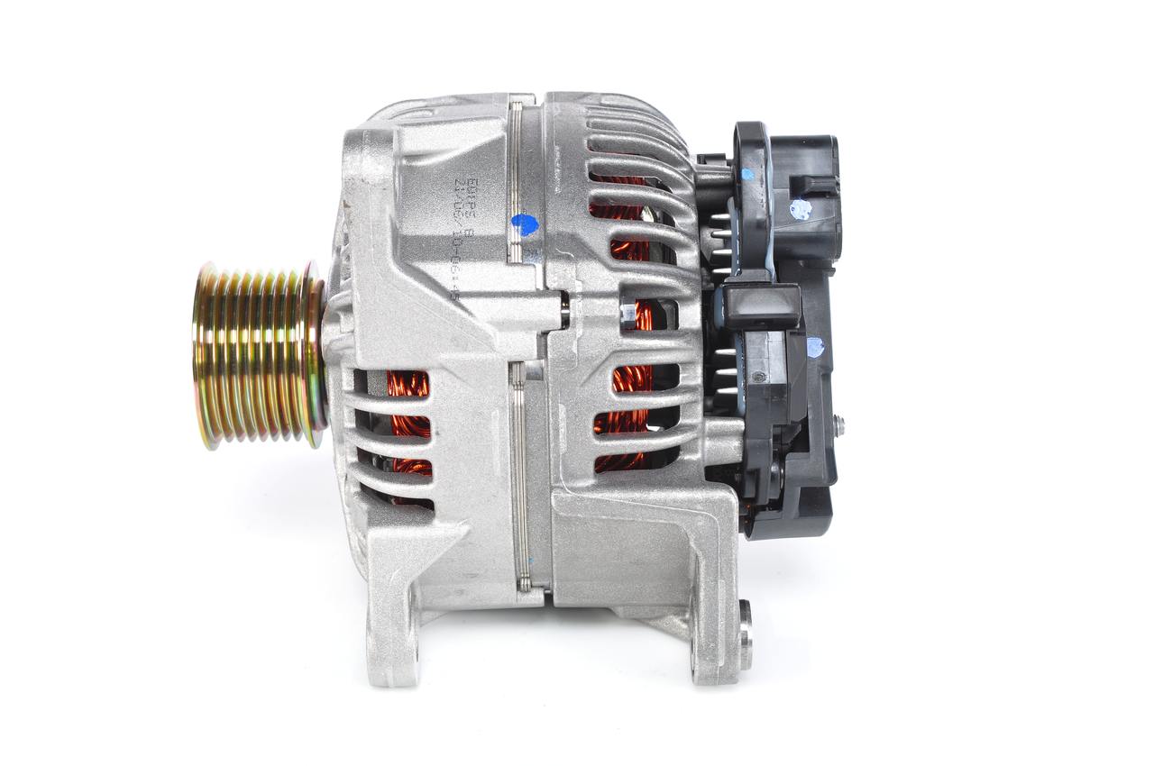 Generator BOSCH 1 986 A00 516 der passer til VW, FORD, PEUGEOT, BMW, TOYOTA billig